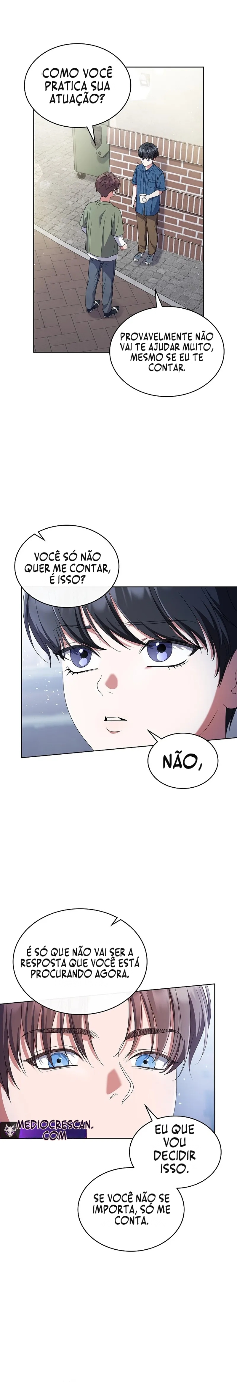 De Ator Mirim a Estrela Mundial! Capítulo 29 Página 9