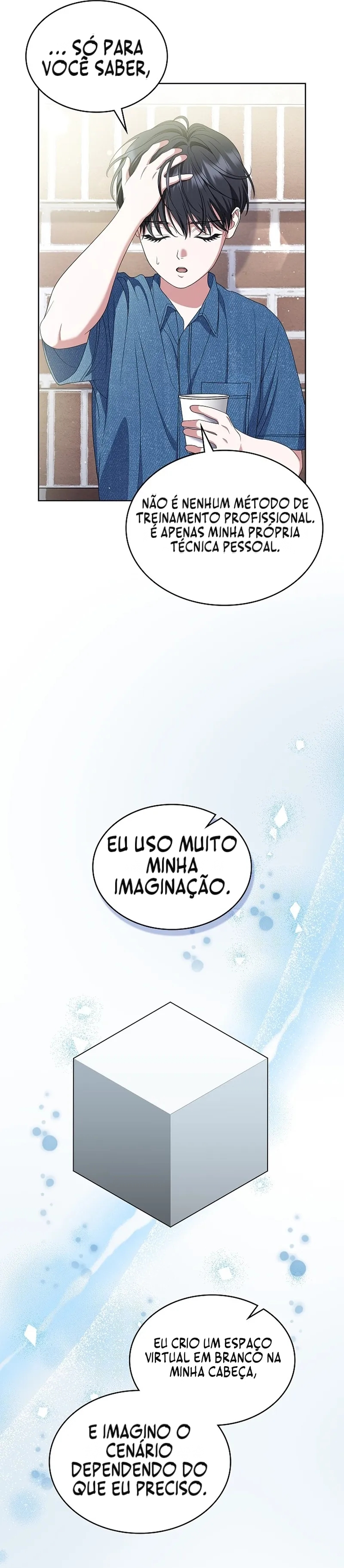 De Ator Mirim a Estrela Mundial! Capítulo 29 Página 10