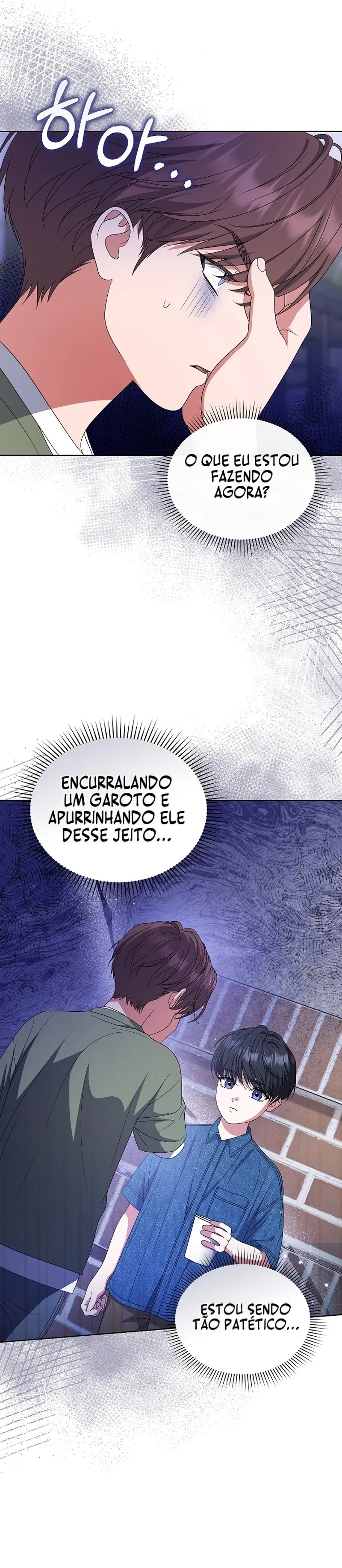 De Ator Mirim a Estrela Mundial! Capítulo 29 Página 13