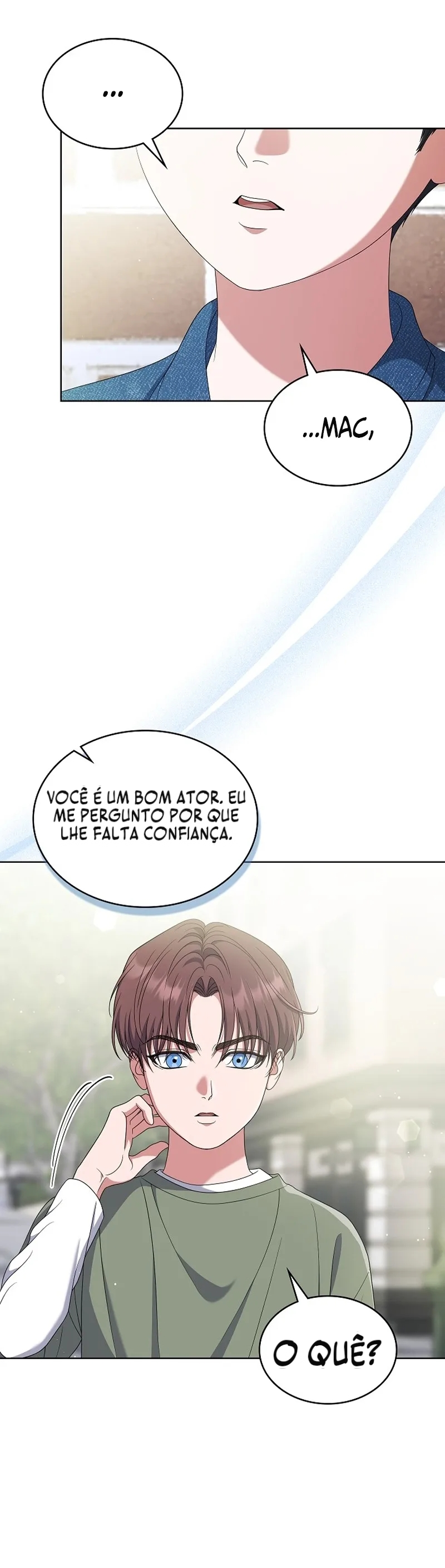 De Ator Mirim a Estrela Mundial! Capítulo 29 Página 14