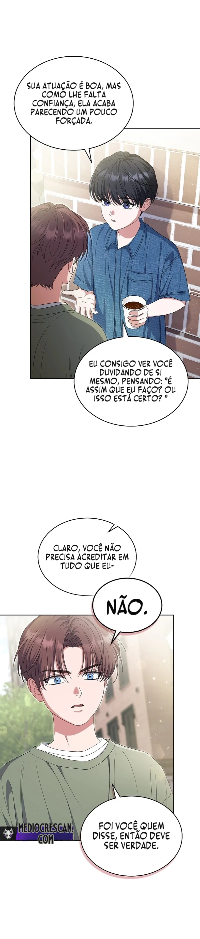 De Ator Mirim a Estrela Mundial! Capítulo 29 Página 18