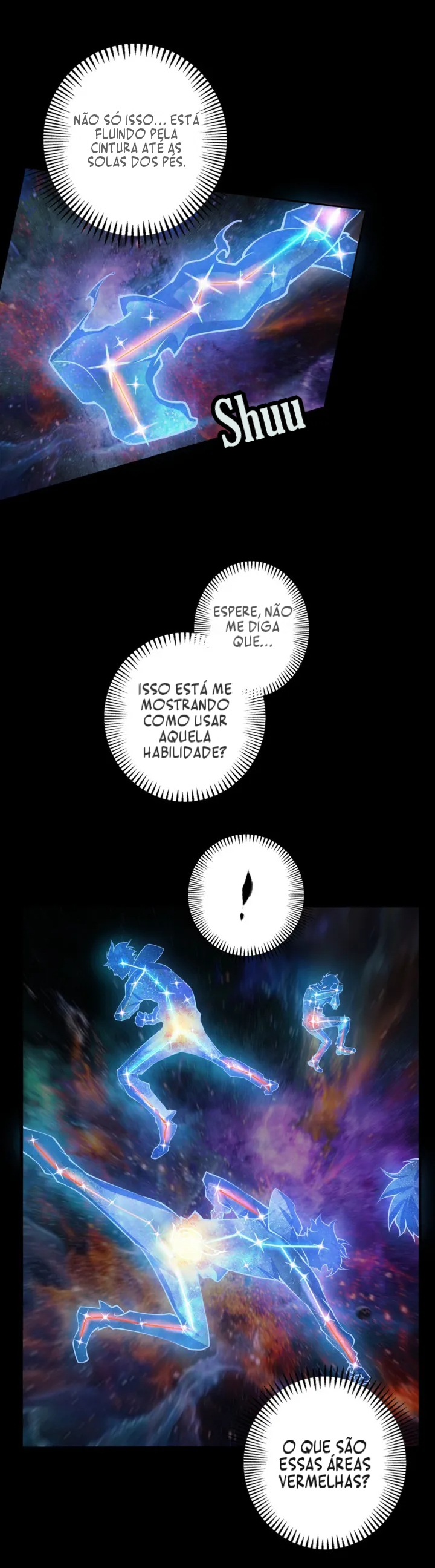 Fiquei Mais Forte no Mundo Pós-Apocalíptico e Me Tornei Invencível no Mundo Real Capítulo 27 Página 9