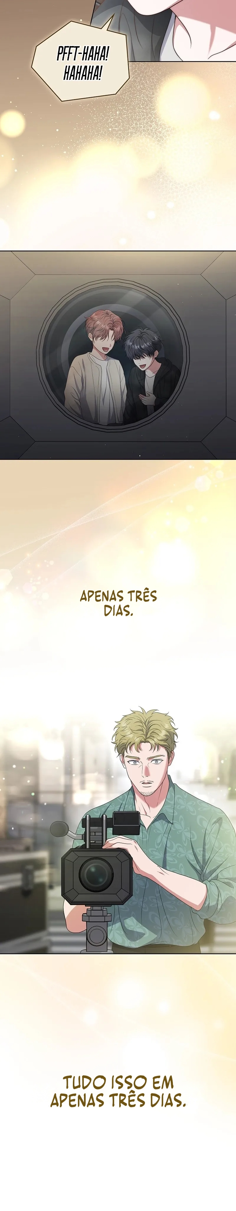 De Ator Mirim a Estrela Mundial! Capítulo 30 Página 3