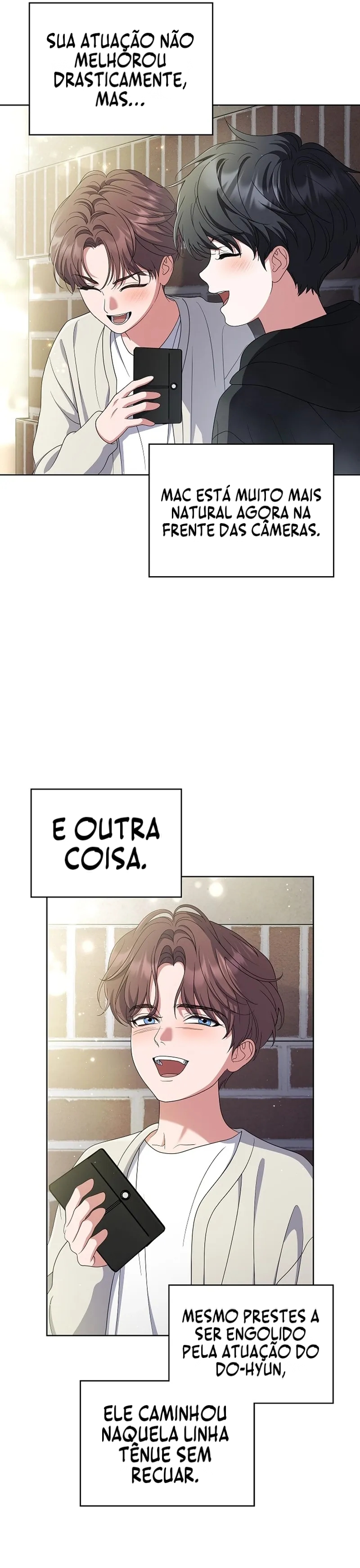 De Ator Mirim a Estrela Mundial! Capítulo 30 Página 5