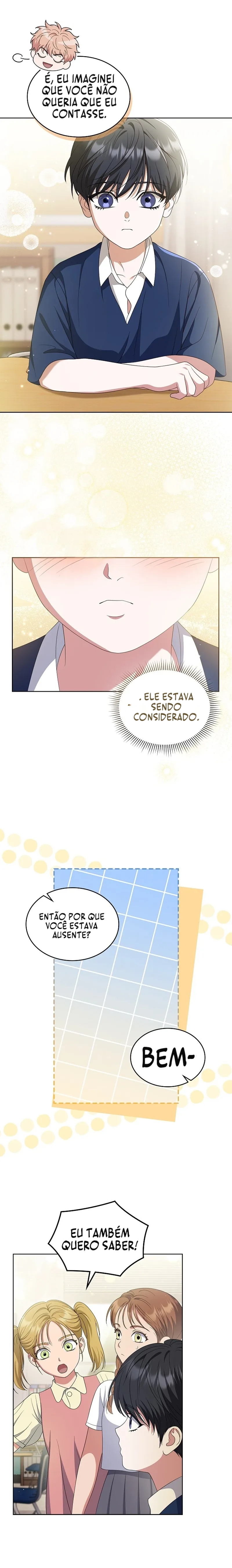 De Ator Mirim a Estrela Mundial! Capítulo 30 Página 18