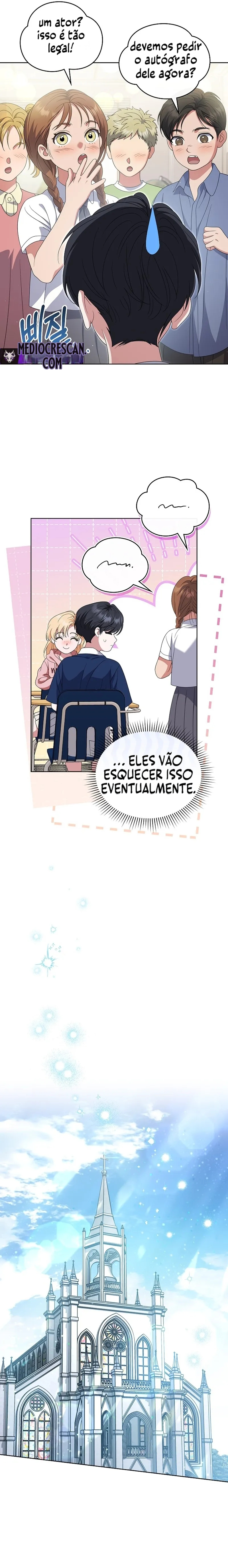 De Ator Mirim a Estrela Mundial! Capítulo 30 Página 25
