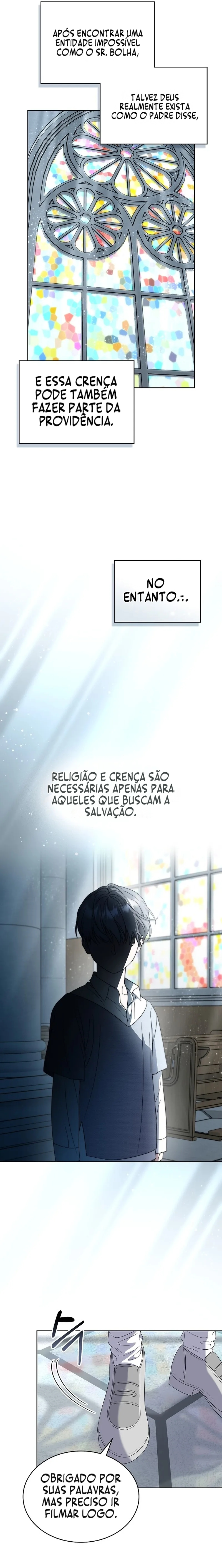 De Ator Mirim a Estrela Mundial! Capítulo 30 Página 31