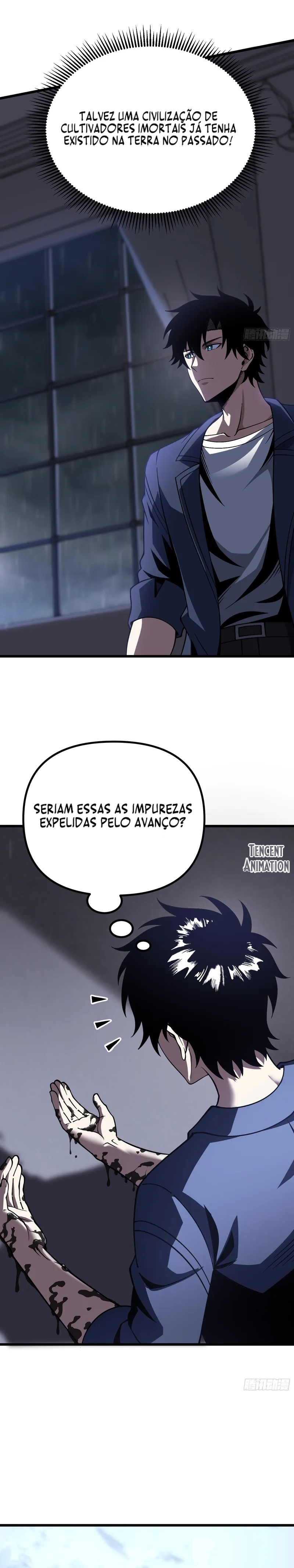 Grão-Mestre de Nível Divino na Cidade Capítulo 26 Página 16