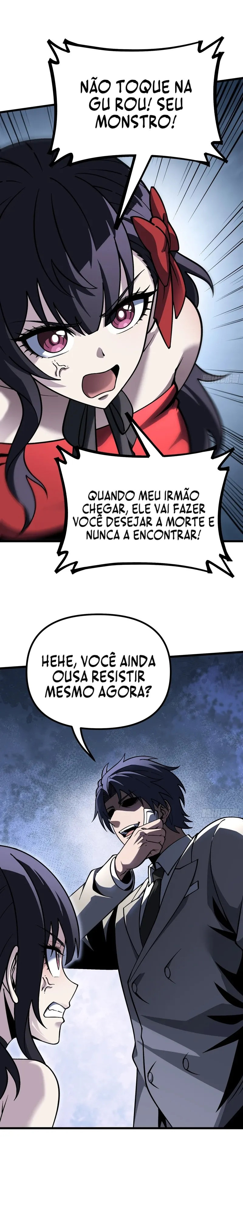 Grão-Mestre de Nível Divino na Cidade Capítulo 26 Página 27