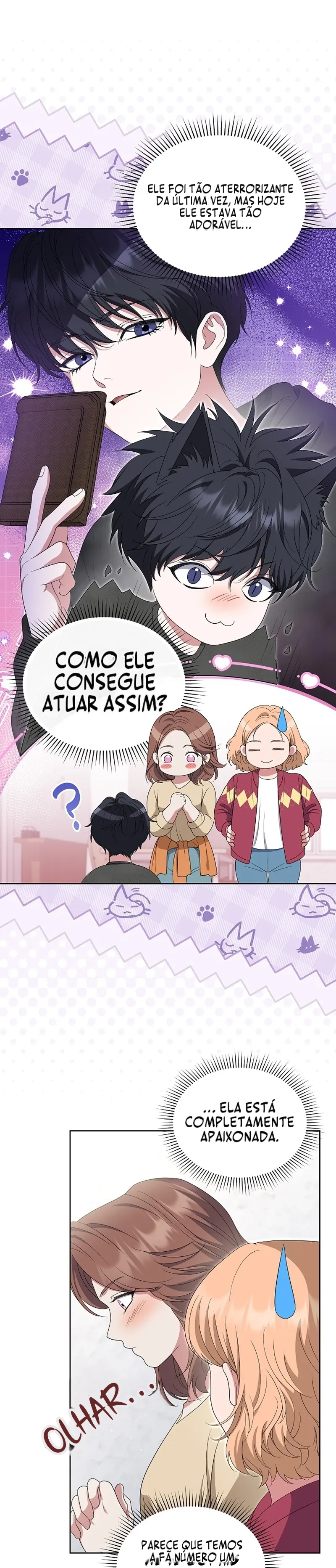 De Ator Mirim a Estrela Mundial! Capítulo 31 Página 20
