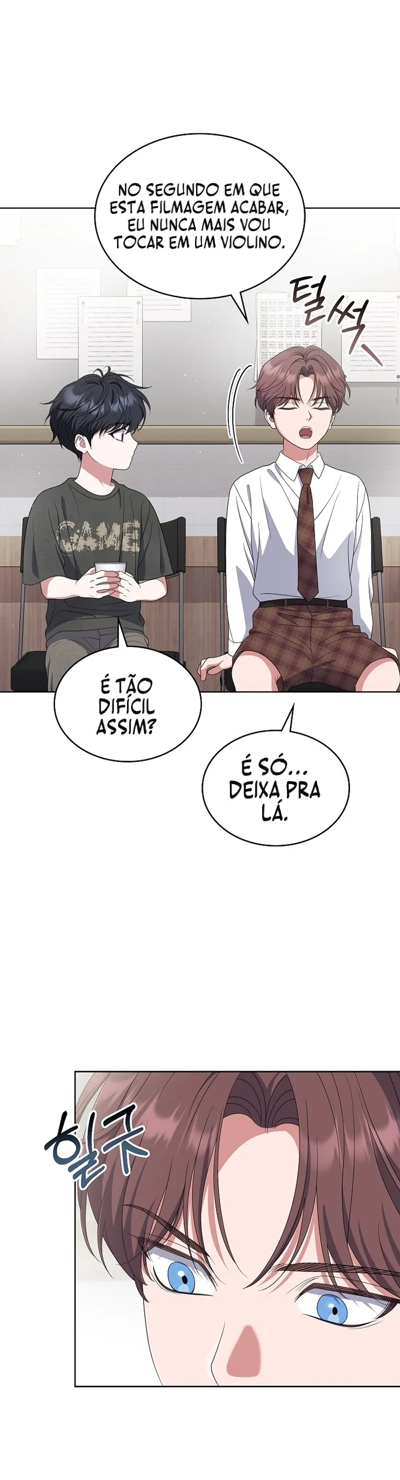 De Ator Mirim a Estrela Mundial! Capítulo 31 Página 23
