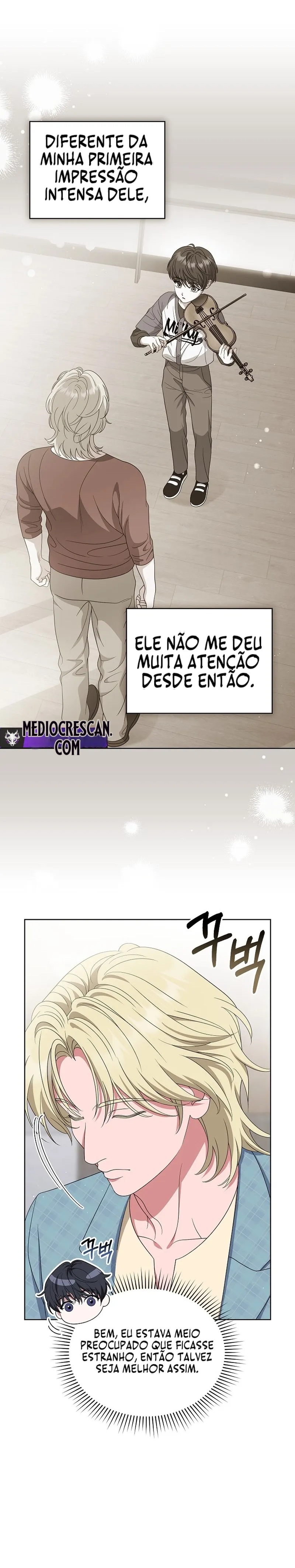 De Ator Mirim a Estrela Mundial! Capítulo 31 Página 26