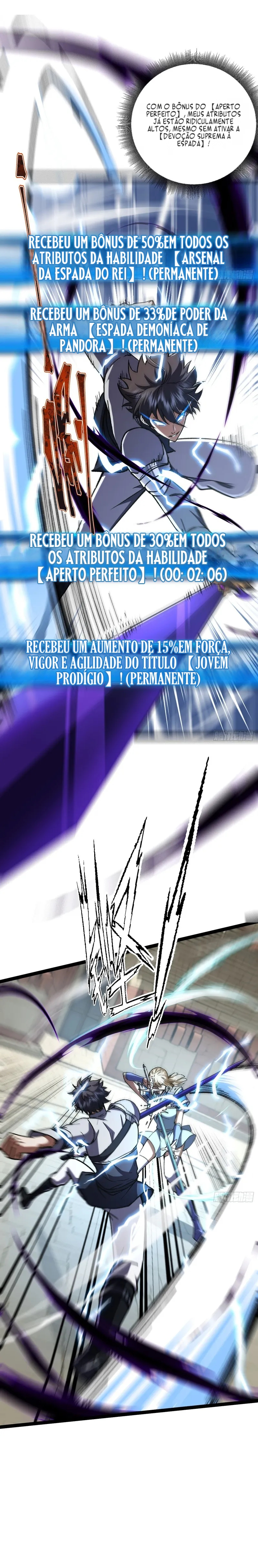 Sou um Iniciante, mas na Verdade Sou o Jogador Nível 99 Mais Forte Capítulo 28 Página 17