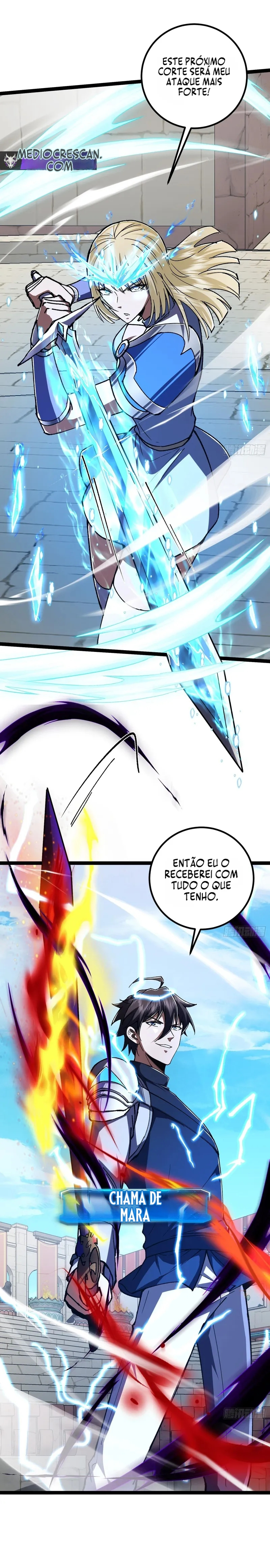 Sou um Iniciante, mas na Verdade Sou o Jogador Nível 99 Mais Forte Capítulo 28 Página 20