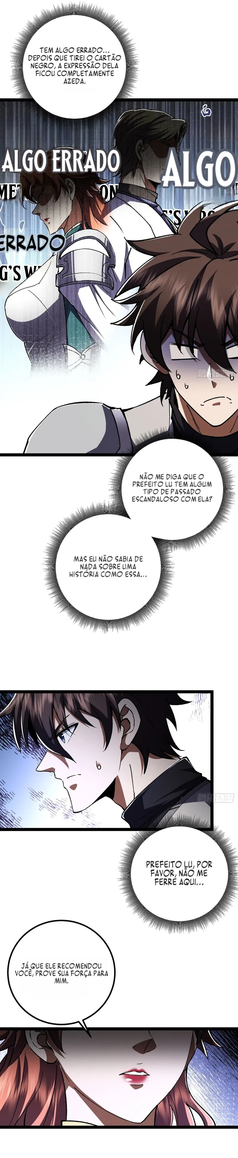Sou um Iniciante, mas na Verdade Sou o Jogador Nível 99 Mais Forte Capítulo 28 Página 35