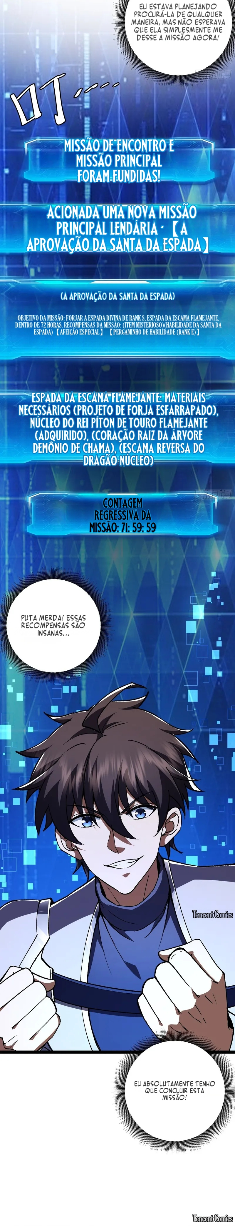 Sou um Iniciante, mas na Verdade Sou o Jogador Nível 99 Mais Forte Capítulo 28 Página 37