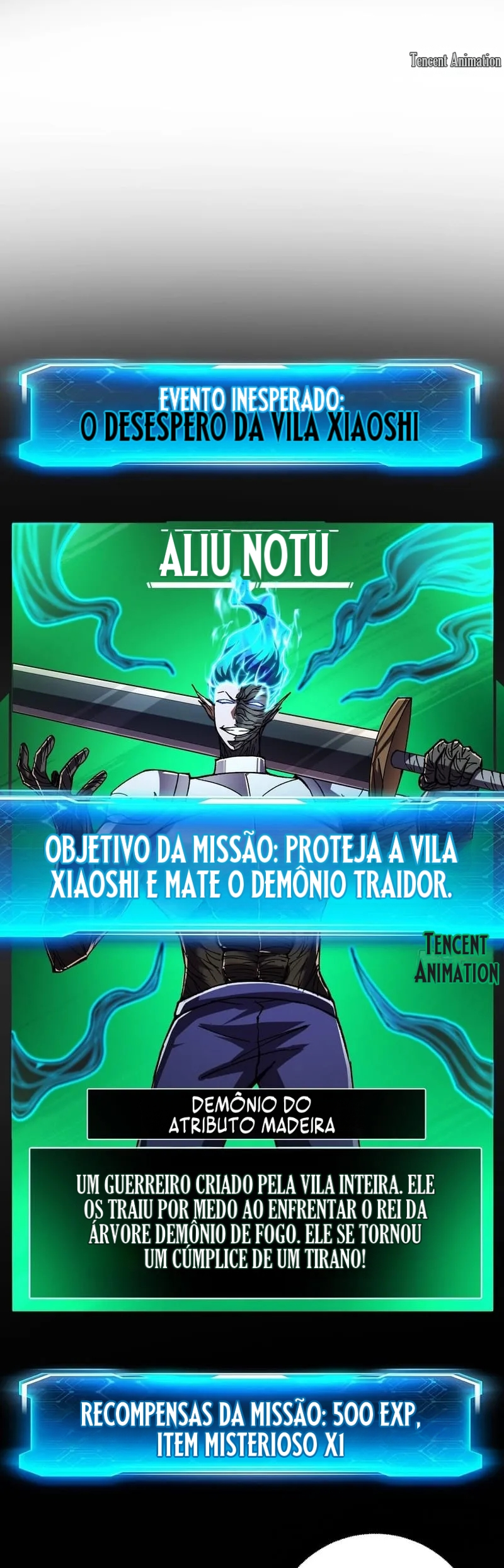 Sou um Iniciante, mas na Verdade Sou o Jogador Nível 99 Mais Forte Capítulo 30 Página 3