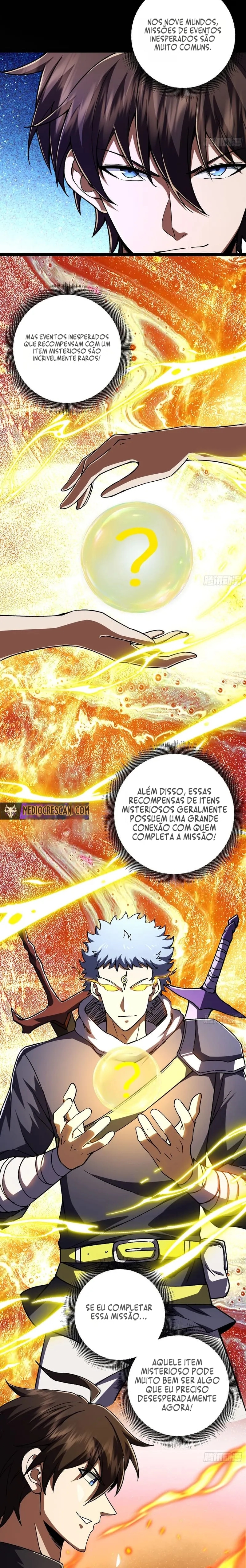 Sou um Iniciante, mas na Verdade Sou o Jogador Nível 99 Mais Forte Capítulo 30 Página 4