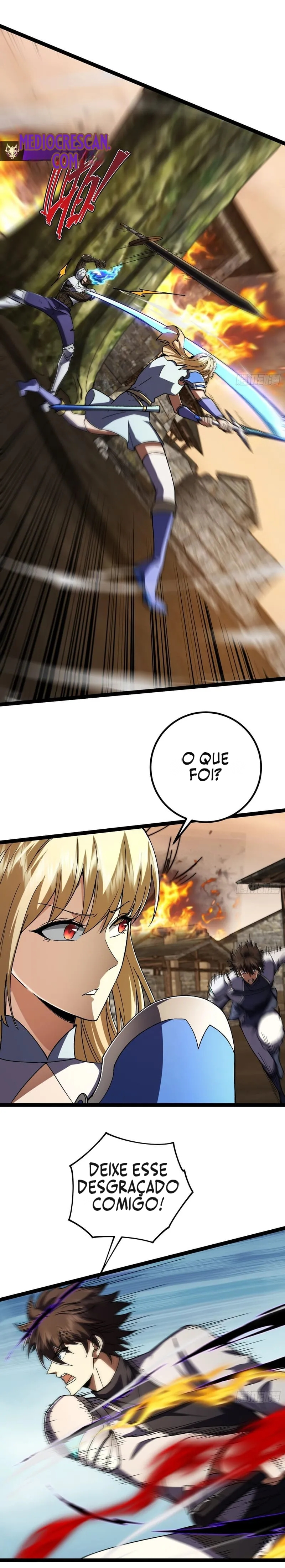 Sou um Iniciante, mas na Verdade Sou o Jogador Nível 99 Mais Forte Capítulo 30 Página 8