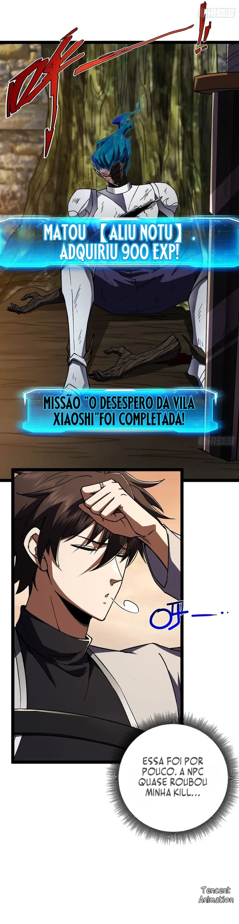 Sou um Iniciante, mas na Verdade Sou o Jogador Nível 99 Mais Forte Capítulo 30 Página 10