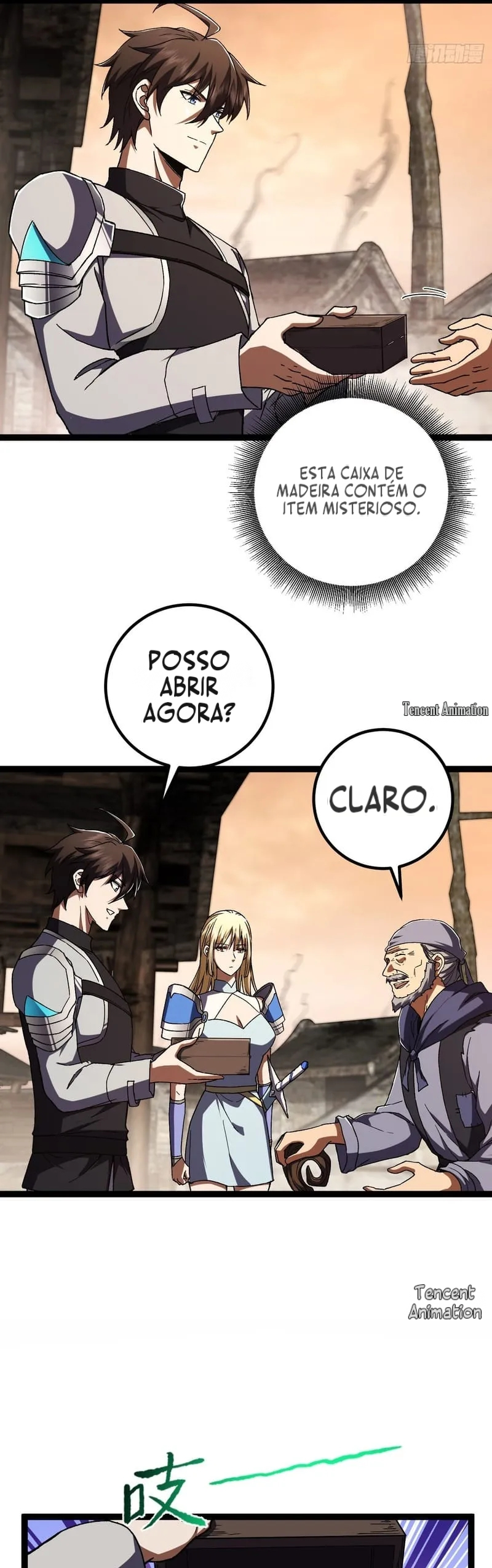 Sou um Iniciante, mas na Verdade Sou o Jogador Nível 99 Mais Forte Capítulo 30 Página 14