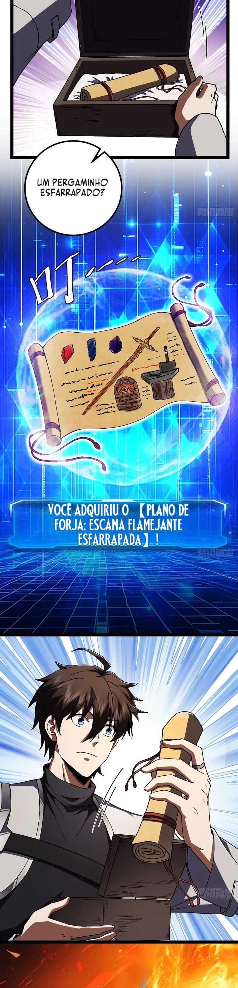 Sou um Iniciante, mas na Verdade Sou o Jogador Nível 99 Mais Forte Capítulo 30 Página 15