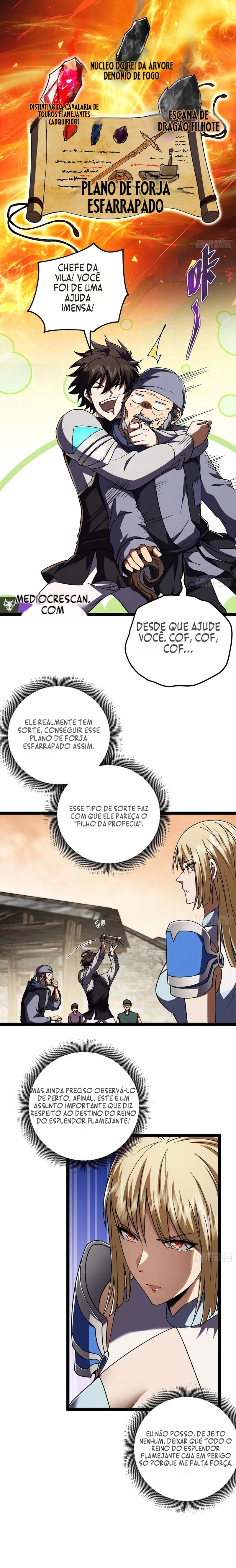 Sou um Iniciante, mas na Verdade Sou o Jogador Nível 99 Mais Forte Capítulo 30 Página 16