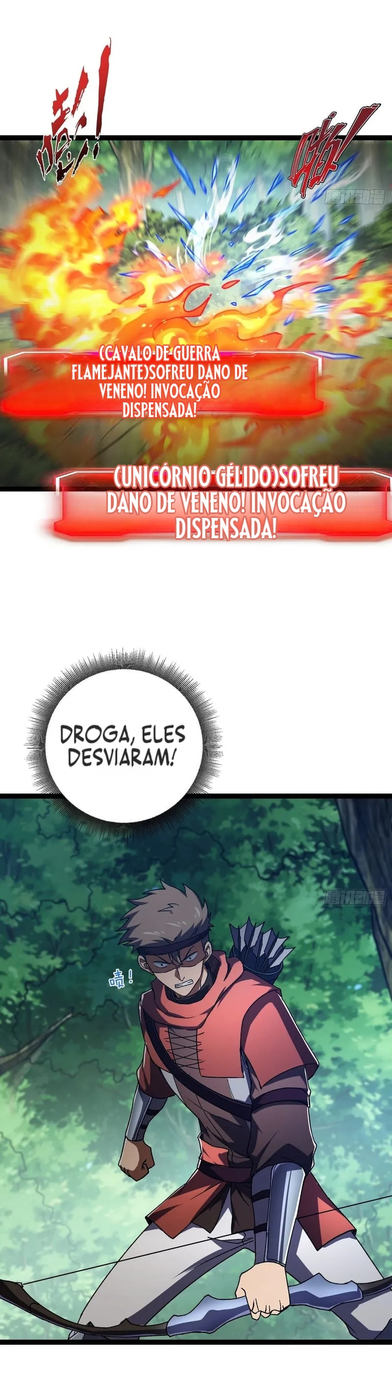 Sou um Iniciante, mas na Verdade Sou o Jogador Nível 99 Mais Forte Capítulo 30 Página 23