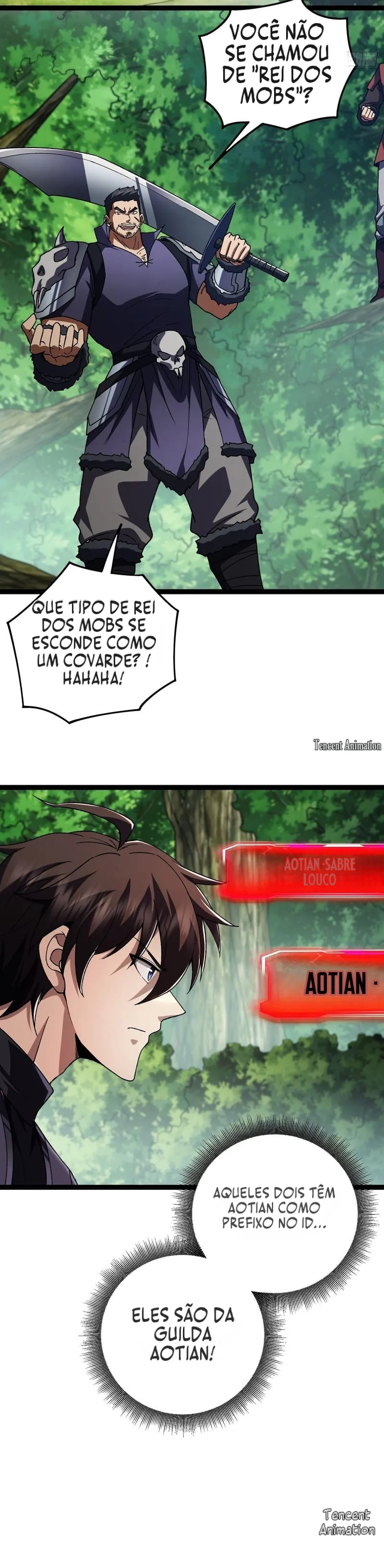 Sou um Iniciante, mas na Verdade Sou o Jogador Nível 99 Mais Forte Capítulo 30 Página 25
