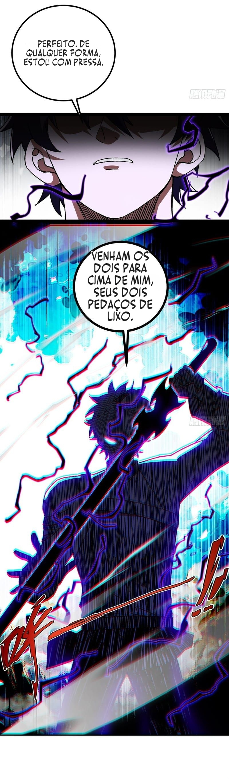 Sou um Iniciante, mas na Verdade Sou o Jogador Nível 99 Mais Forte Capítulo 30 Página 29