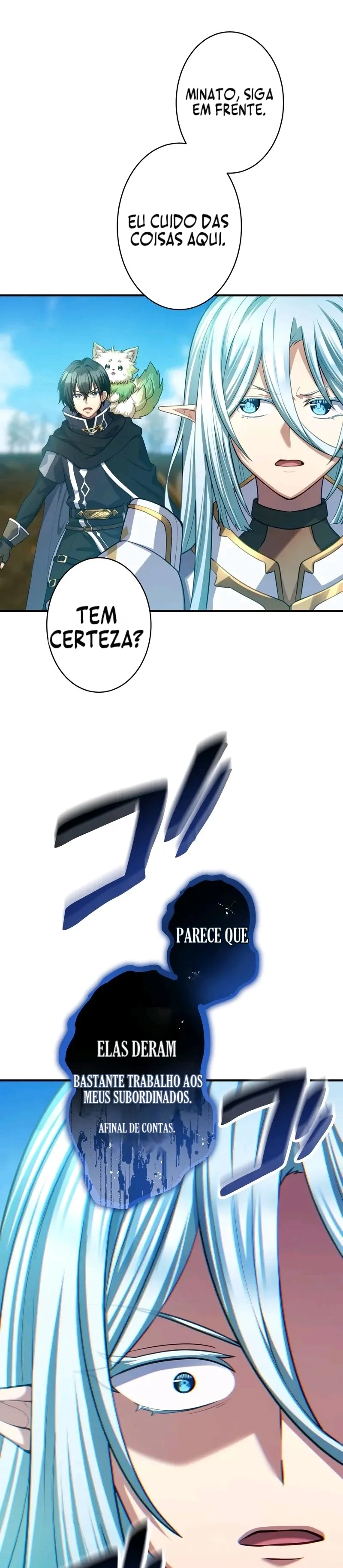 Após Ser Expulso, Despertei uma Habilidade de Barreira e Me Tornei Invencível Capítulo 24 Página 7
