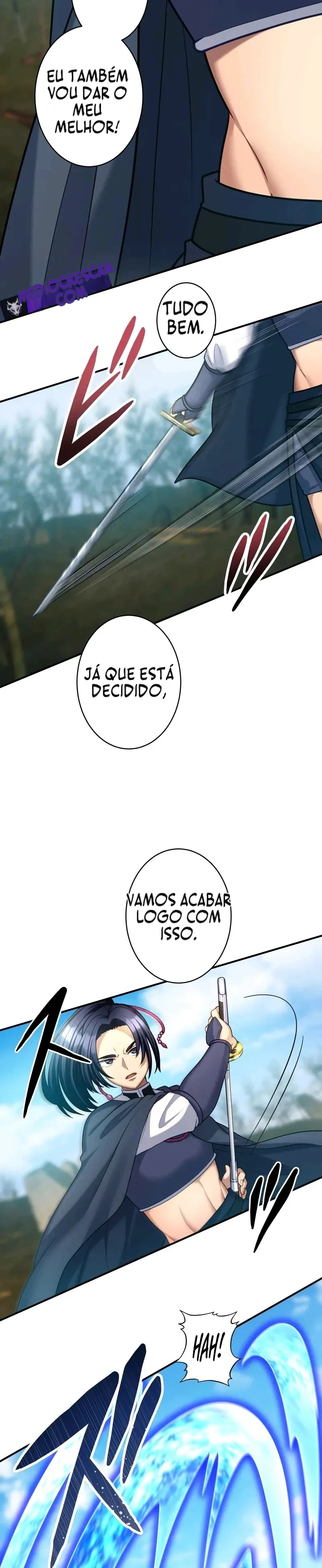 Após Ser Expulso, Despertei uma Habilidade de Barreira e Me Tornei Invencível Capítulo 24 Página 14