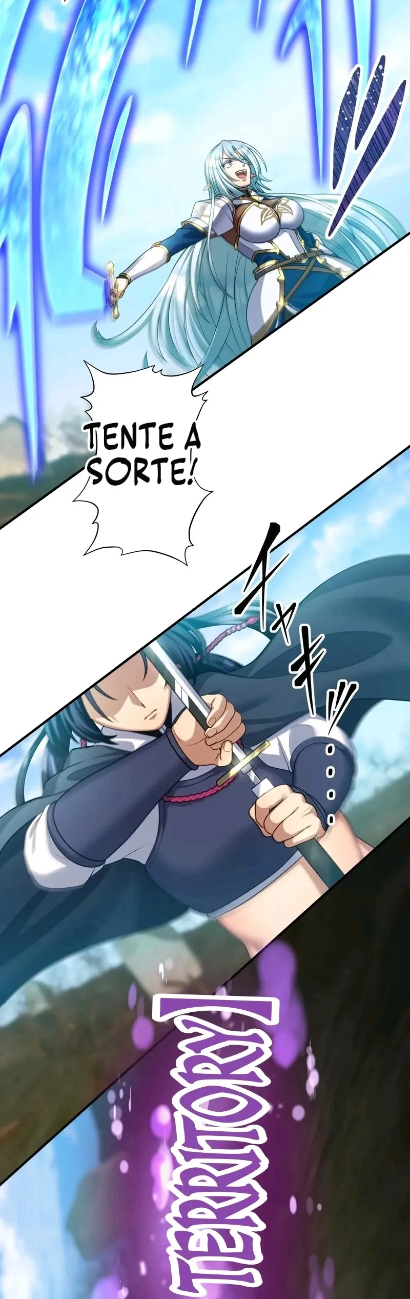 Após Ser Expulso, Despertei uma Habilidade de Barreira e Me Tornei Invencível Capítulo 24 Página 15