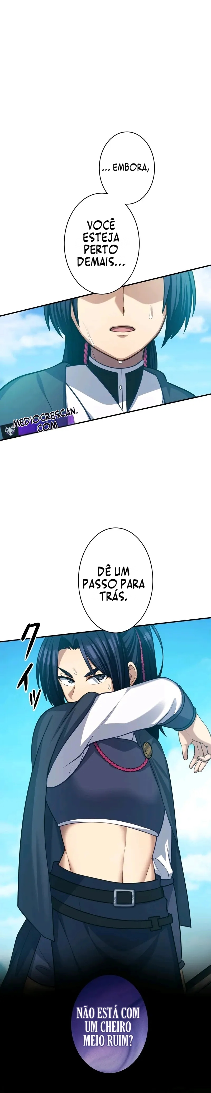 Após Ser Expulso, Despertei uma Habilidade de Barreira e Me Tornei Invencível Capítulo 24 Página 23