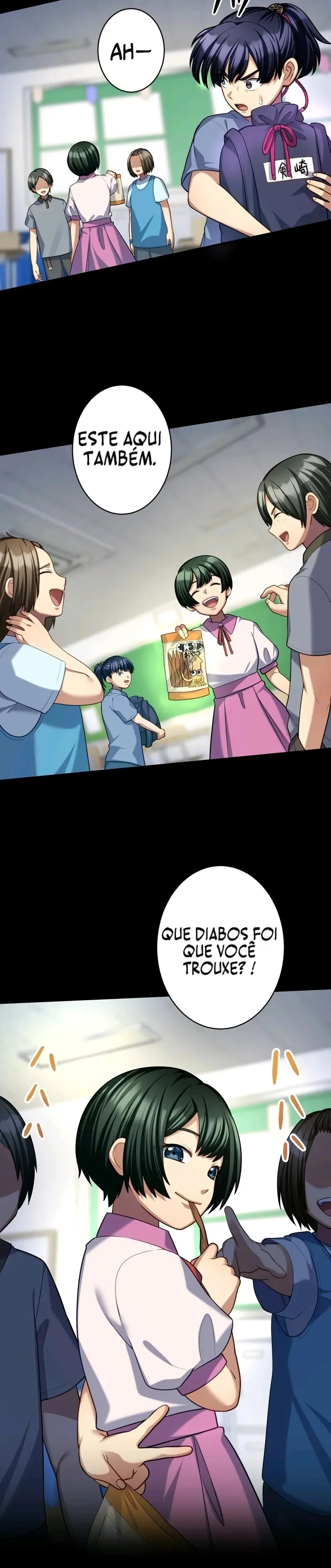 Após Ser Expulso, Despertei uma Habilidade de Barreira e Me Tornei Invencível Capítulo 24 Página 26
