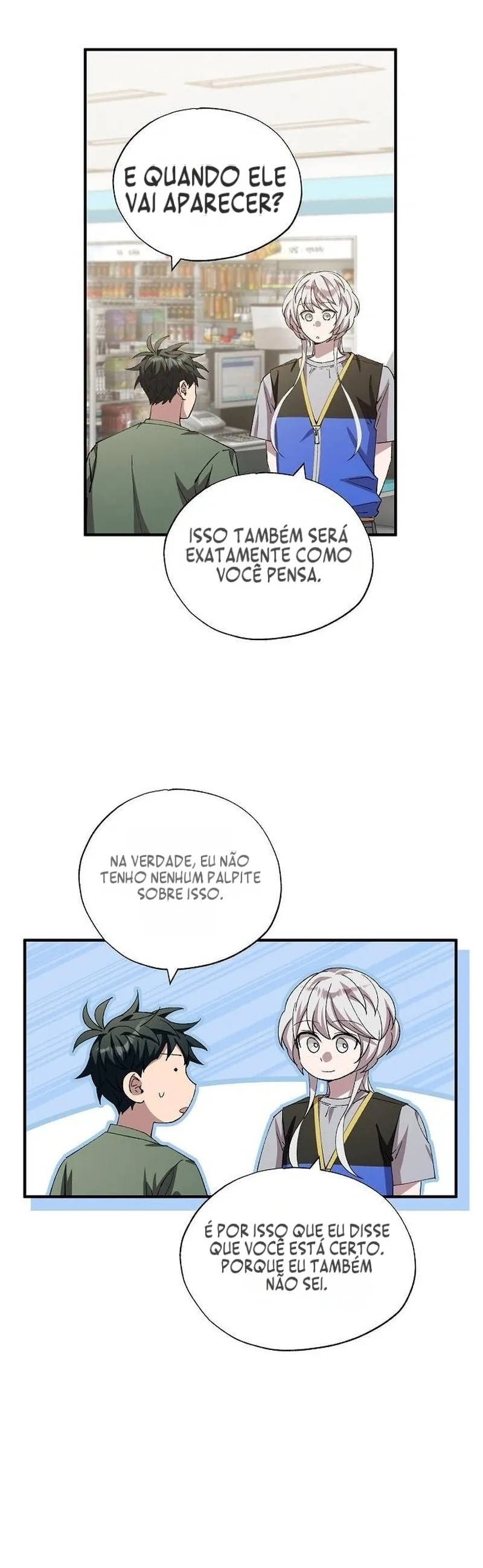 O Lojista do Reino Mágico Capítulo 121 Página 4
