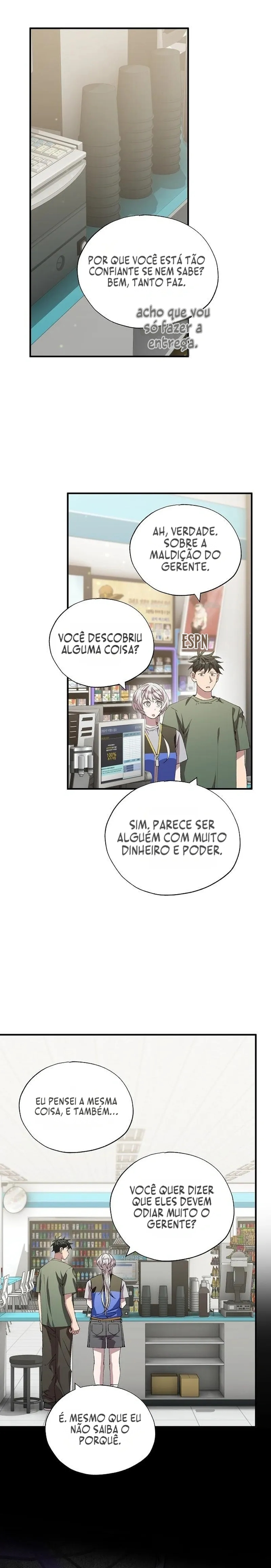 O Lojista do Reino Mágico Capítulo 121 Página 5