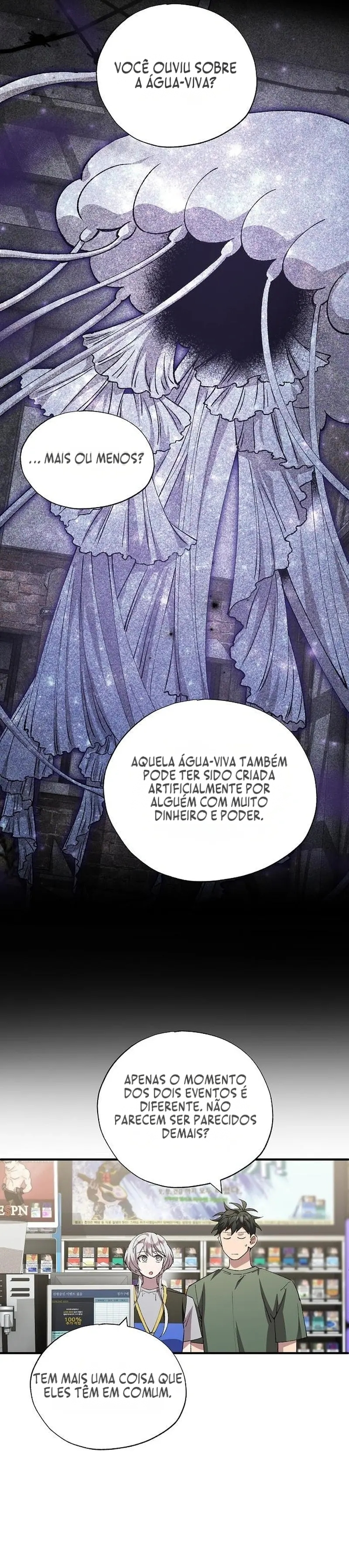 O Lojista do Reino Mágico Capítulo 121 Página 6