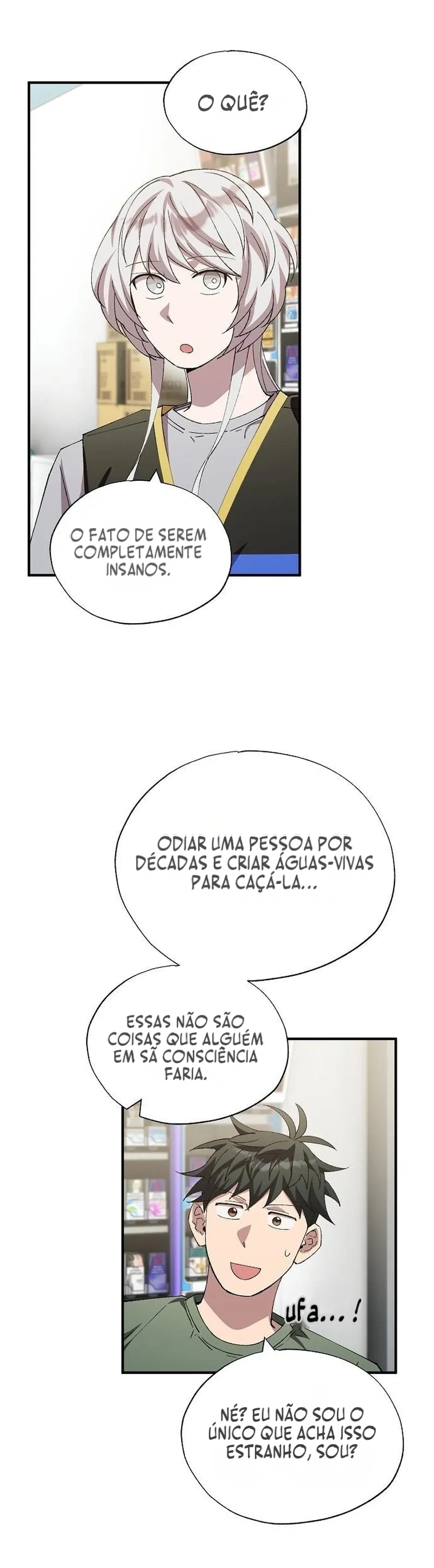 O Lojista do Reino Mágico Capítulo 121 Página 7