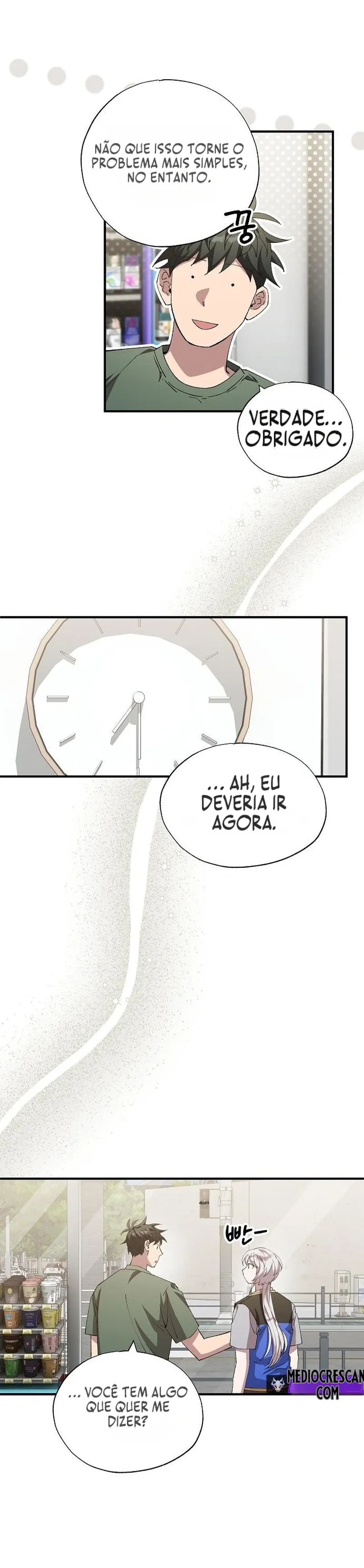 O Lojista do Reino Mágico Capítulo 121 Página 8