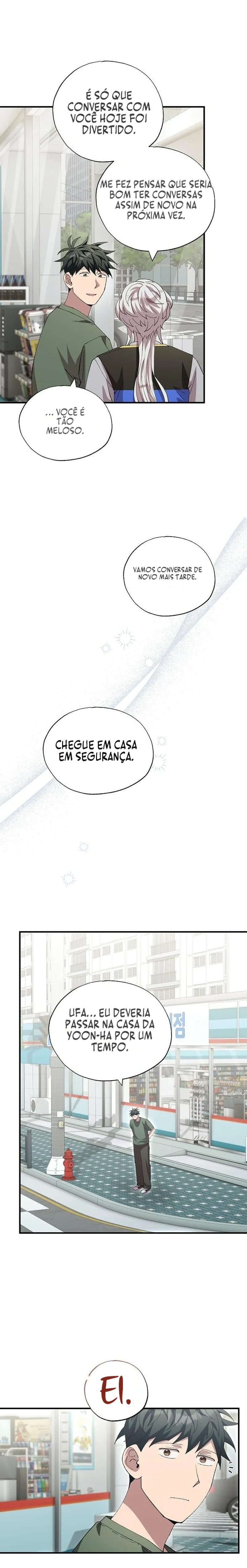 O Lojista do Reino Mágico Capítulo 121 Página 9