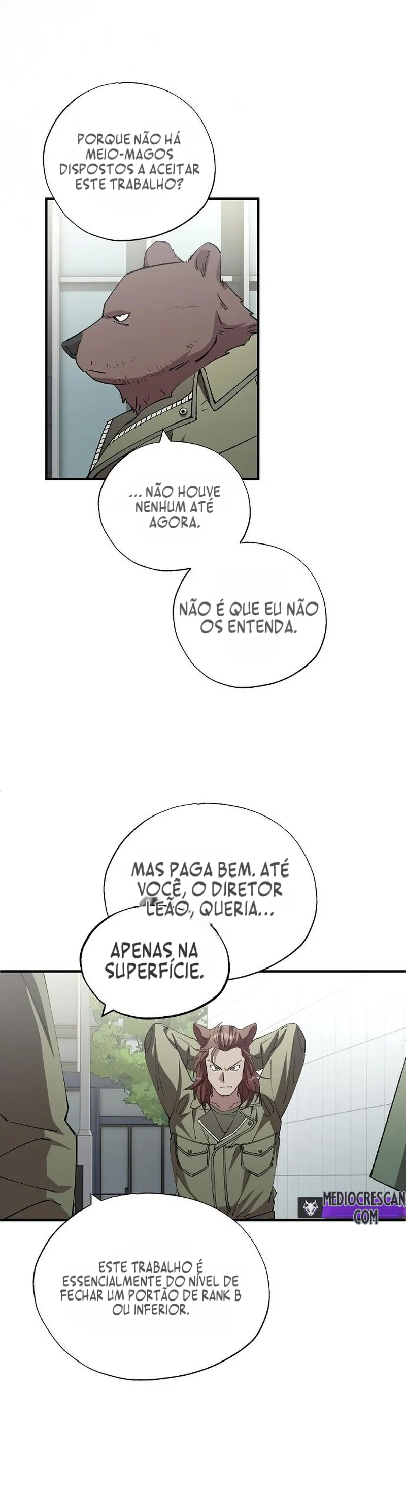 O Lojista do Reino Mágico Capítulo 121 Página 17