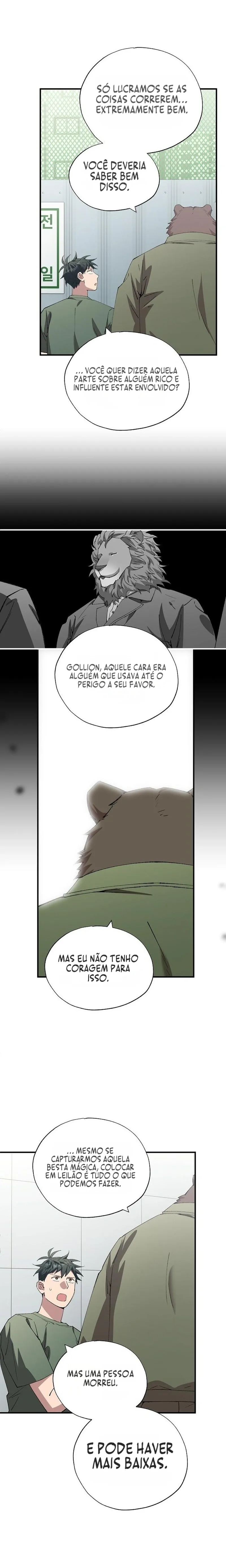 O Lojista do Reino Mágico Capítulo 121 Página 18
