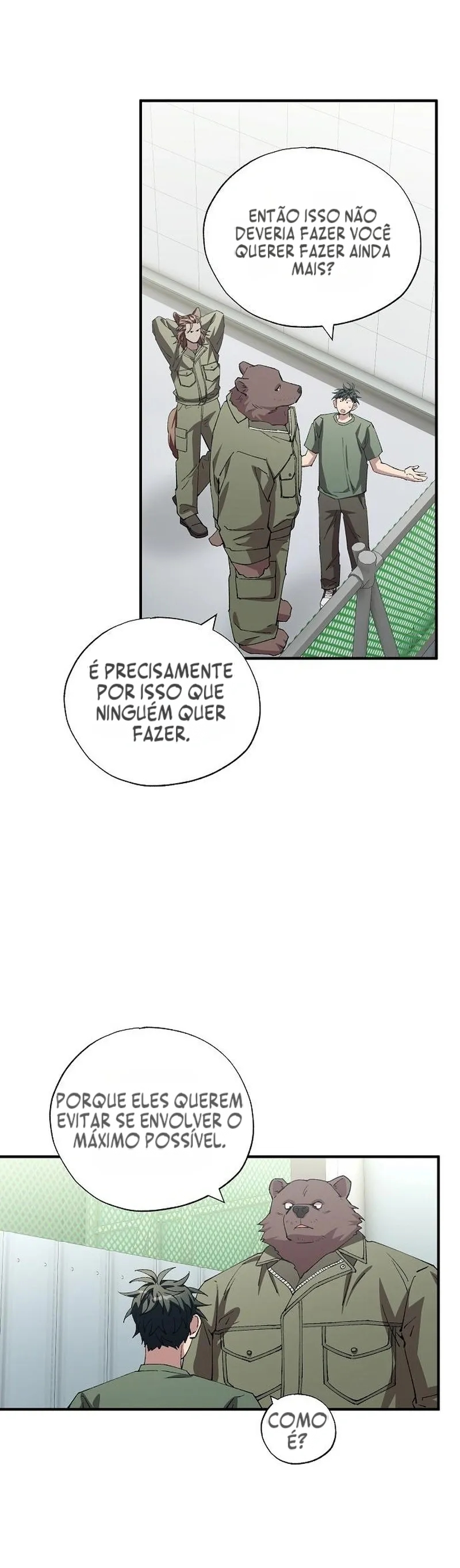 O Lojista do Reino Mágico Capítulo 121 Página 19