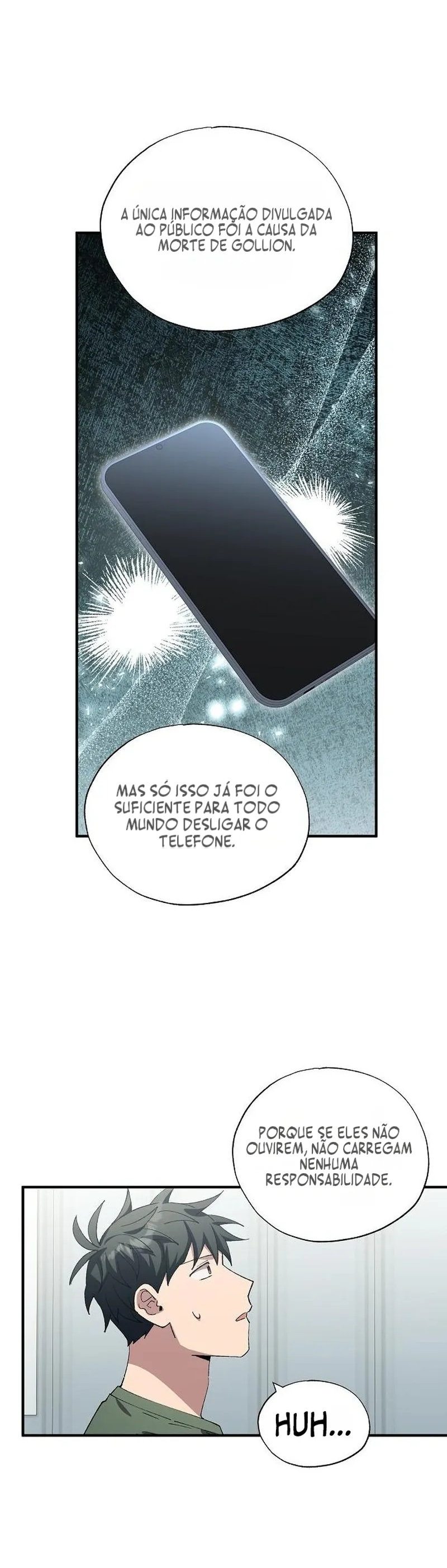 O Lojista do Reino Mágico Capítulo 121 Página 20