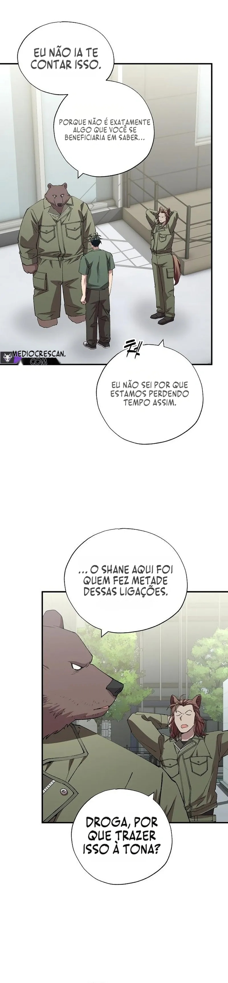 O Lojista do Reino Mágico Capítulo 121 Página 21