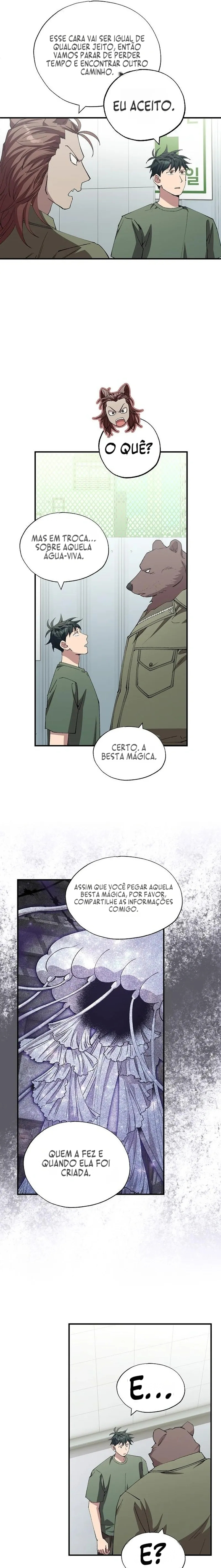 O Lojista do Reino Mágico Capítulo 121 Página 22