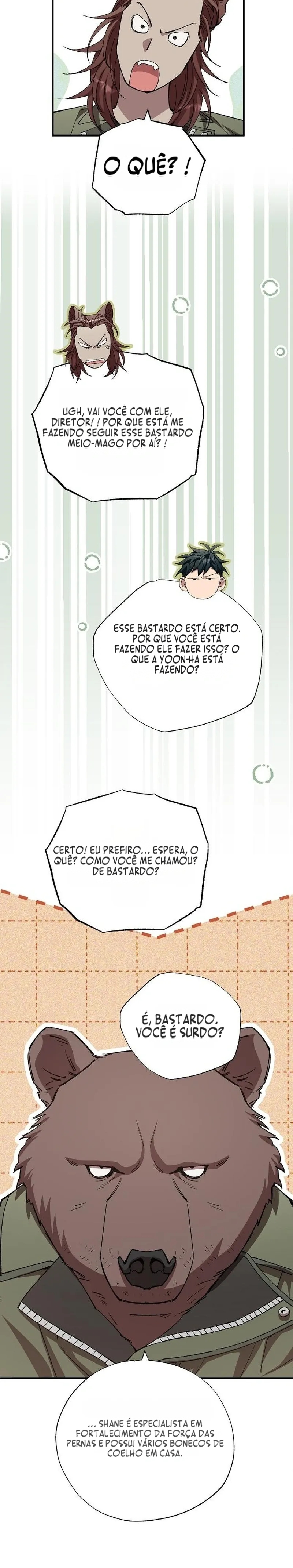 O Lojista do Reino Mágico Capítulo 121 Página 25