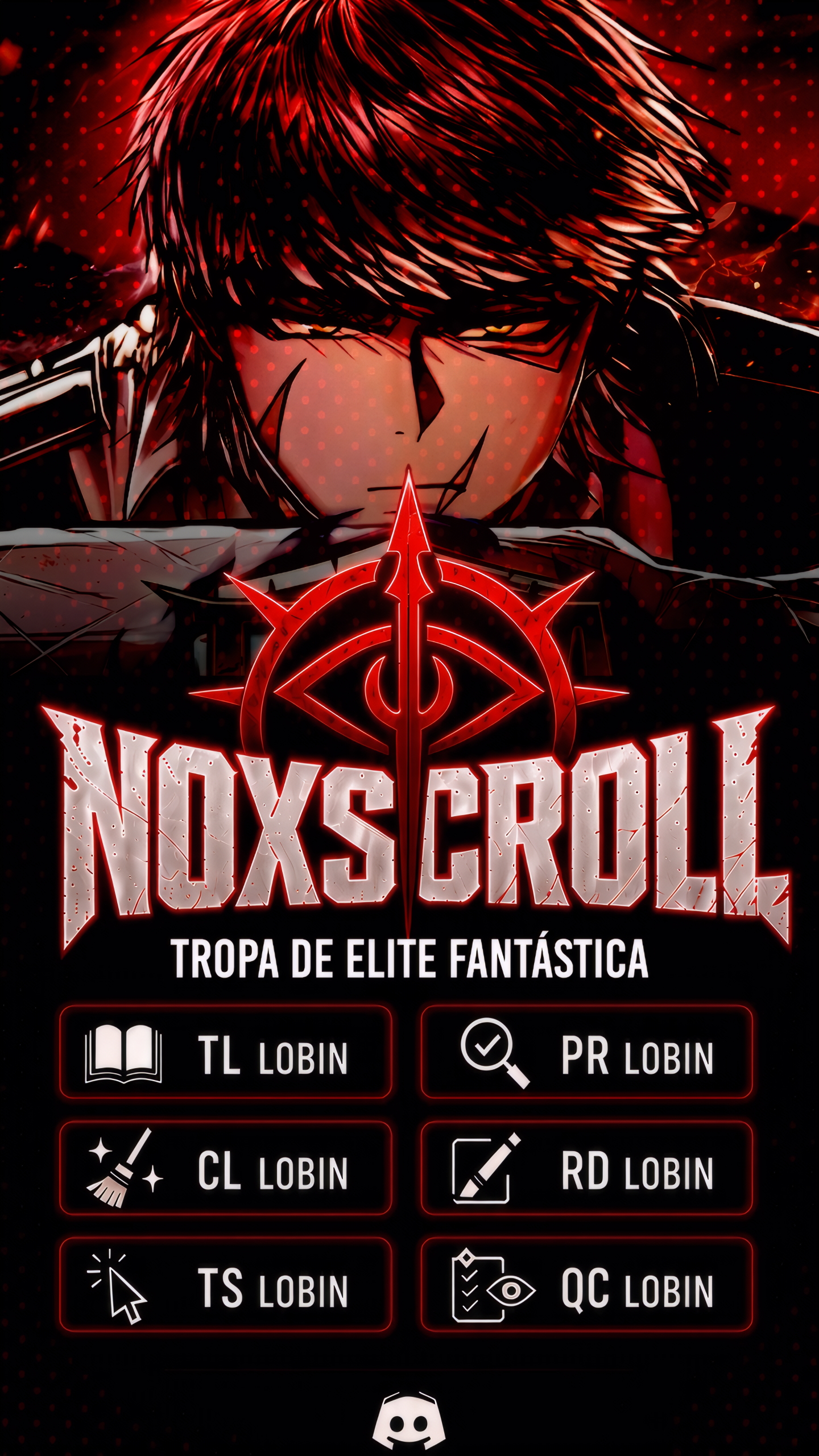Tropa de Elite Fantástica Capítulo 43 Página 1