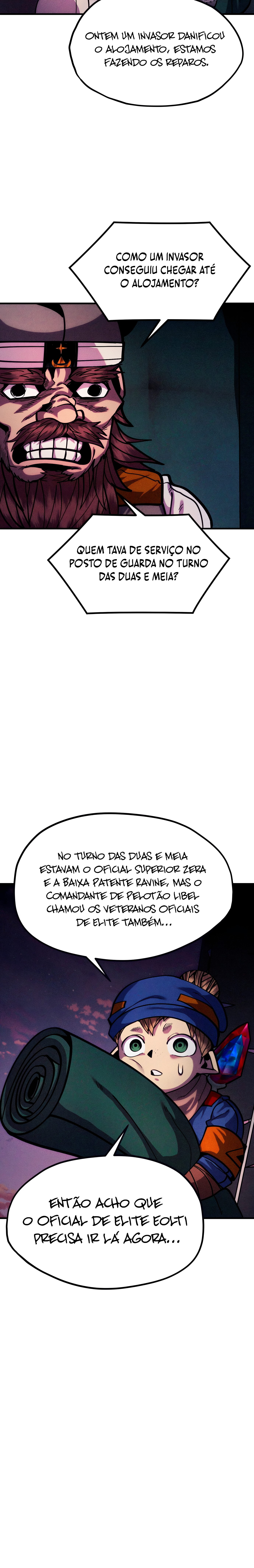 Tropa de Elite Fantástica Capítulo 43 Página 4
